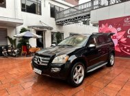 Mercedes-Benz GL 550 2009 - Màu đen, nhập khẩu nguyên chiếc giá 630 triệu tại Hải Phòng
