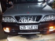 Ssangyong Musso Cần thanh lý xe như hình 2003 - Cần thanh lý xe như hình giá 80 triệu tại Đà Nẵng