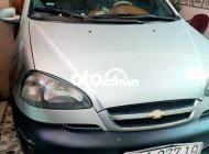 Chevrolet Vivant  7 chỗ số sàn 2008 bạc đẹp keng 2008 - Chevrolet 7 chỗ số sàn 2008 bạc đẹp keng giá 120 triệu tại Bình Thuận  