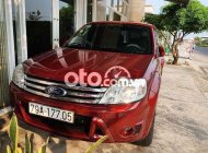 Ford Escape Bán xe   2008 màu đỏ, ổ 142000km 2008 - Bán xe ford escape 2008 màu đỏ, ổ 142000km giá 280 triệu tại Phú Yên