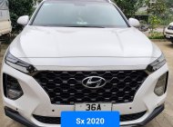 Hyundai Santa Fe 2020 - Xe 1 chủ, không lỗi nhỏ giá 1 tỷ 111 tr tại Thanh Hóa