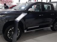 Mitsubishi Triton 2022 - Xả kho Triton GLX màu Xám 2022 tặng full phụ kiện chính hãng giá 598 triệu tại Hòa Bình