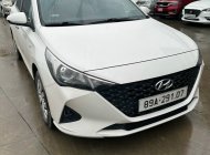 Hyundai Accent 2021 - Màu trắng, số sàn giá 388 triệu tại Hưng Yên