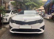 Kia Optima 2019 - Chính Chủ Bán Xe Kia optima 2.4 GT line 2019 màu trắng ngọc trinh, gia đình sử dụng, còn rất mới . giá 700 triệu tại Ninh Bình