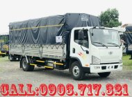 Xe tải 5 tấn - dưới 10 tấn 2022 - Bán xe tải Faw Tiger 8 Tấn thùng dài 6m2 mới 2022 giá tốt nhất giá 616 triệu tại Lâm Đồng