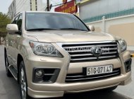 Lexus LX 570 2009 - Nhập khẩu nguyên chiếc giá 2 tỷ 180 tr tại Tp.HCM