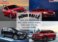 Honda City 2023 - Xe mới bùng nổ ưu đãi lăn bánh chưa đến 610tr giá 599 triệu tại Tiền Giang