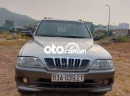 Ssangyong Musso Xe gia đình cần bán 2001 - Xe gia đình cần bán giá 85 triệu tại Bình Định