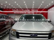 Ford Ranger 2014 - Màu bạc, nhập khẩu nguyên chiếc giá 385 triệu tại Hà Giang