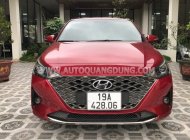 Hyundai Accent 2022 - Sơn zin cả xe. Máy số zin giá 525 triệu tại Phú Thọ