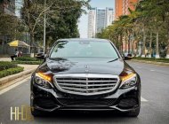 Mercedes-Benz C 250 2017 - Màu đen, số tự động giá 1 tỷ 220 tr tại Hà Nội