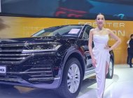 Volkswagen Touareg 2023 - Khuyến mãi tiền mặt - Tặng phụ kiện dành cho khách hàng mua xe tháng 6 giá 2 tỷ 999 tr tại Hà Nội