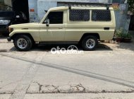 Toyota Land Cruiser  lancruise HJ75 1986 - toyota lancruise HJ75 giá 370 triệu tại Tp.HCM