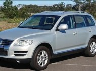 Volkswagen Touareg 2009 - 1 chủ từ đầu giá 650 triệu tại Tp.HCM