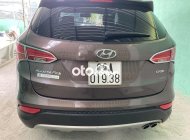 Hyundai Santa Fe santafe 2014 máy dầu, bản nhập hàn, xe full option 2014 - santafe 2014 máy dầu, bản nhập hàn, xe full option giá 685 triệu tại Đồng Tháp