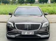 Mercedes-Benz S 450L 2017 - Model 2018 ruby black kem giá 2 tỷ 550 tr tại Hà Nội