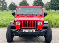 Jeep Wrangler 2020 - Odo 3v3 km giá 2 tỷ 850 tr tại Hà Nội