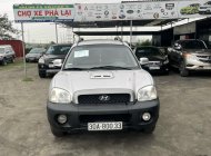 Hyundai Santa Fe 2001 - Máy xăng, hai cầu giá 155 triệu tại Hải Dương