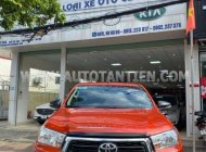 Toyota Hilux 2020 - Nhập khẩu nguyên chiếc, màu cam giá 715 triệu tại Hà Nội