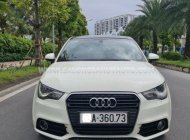 Audi A1 2012 - Màu trắng, nội thất đen giá 580 triệu tại Hà Nội
