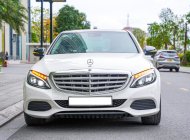 Mercedes-Benz C 250 2016 - Trắng, nội thất kem giá 899 triệu tại Hà Nội