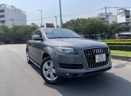 Audi Q7 2011 - Máy 3.0 nhập Đức 2012 loại Slier full đồ chơi, màu xám, nhà mua mới một đời trùm mền giá 670 triệu tại Tp.HCM