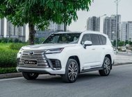 Lexus LX 600 2022 - Model 2023 giá 11 tỷ 790 tr tại Hà Nội