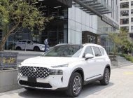 Hyundai Santa Fe 2022 - Hỗ trợ trả góp 85%, lãi suất ưu đãi, tặng dán phim cách nhiệt + cam hành trình giá 1 tỷ 55 tr tại Hưng Yên