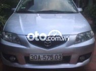 Mazda Premacy đổi xe nên cần bán peremecy 1.6AT tự động mầu bạc 2004 - đổi xe nên cần bán peremecy 1.6AT tự động mầu bạc giá 125 triệu tại Hà Nội