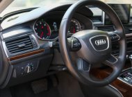 Audi A6 2011 - Màu trắng, nội thất đen, option đầy đủ, xe vừa được bảo dưỡng các hạng mục cần thiết giá 600 triệu tại Tp.HCM