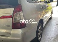 Toyota Innova - Cần bán  inova bản e sx2015 MT, 2015 - - Cần bán Toyota inova bản e sx2015 MT, giá 405 triệu tại Hà Tĩnh