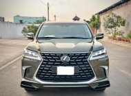 Lexus LX 570 2021 - 4 ghế massage, giá tốt, giao xe toàn quốc giá 9 tỷ 800 tr tại Hà Nội