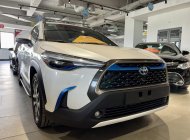 Toyota Corolla Cross 2021 - Khuyến mãi tặng bảo hiểm giá 930 triệu tại Hà Nam