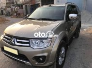 Mitsubishi Pajero   2014, số sàn, máy dầu, màu vàng 2014 - Mitsubishi Pajero 2014, số sàn, máy dầu, màu vàng giá 382 triệu tại Tp.HCM