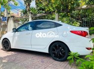 Hyundai Accent  bán tự động xe siêu đẹp gia đình đi kỹ 2011 - accent bán tự động xe siêu đẹp gia đình đi kỹ giá 309 triệu tại Trà Vinh
