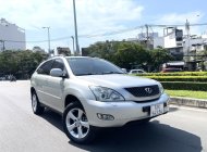 Lexus RX 350 2007 - Nhập Mỹ, màu vàng cát nhà trùm mền ít đi còn rất mới 90%, bao không có chiếc thứ hai giá 460 triệu tại Tp.HCM