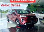 Toyota Veloz Cross 2023 - [HOT T5] Giảm tiền mặt, tặng bảo hiểm thân vỏ, phụ kiện đầy đủ, giao ngay trong tháng giá 658 triệu tại Tiền Giang