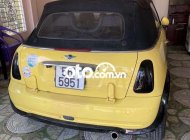 Mini Cooper xe   màu vàng 2 cửa 2006 - xe Minicooper mui trần màu vàng 2 cửa giá 500 triệu tại Đồng Nai