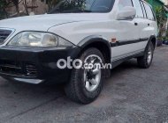 Ssangyong Musso 7 chổ máy dầu 2.3 turbo siêu tiết kiệm 2022 - 7 chổ máy dầu 2.3 turbo siêu tiết kiệm giá 120 triệu tại Tp.HCM