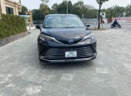 Toyota Sienna 2021 - Model 2022, siêu lướt 8000 miles, xe nhập Mỹ giá 4 tỷ 600 tr tại Tp.HCM