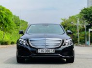 Mercedes-Benz C 250 2017 - Màu đen, nội thất kem, model 2018 giá 899 triệu tại Tp.HCM