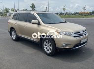 Toyota Highlander   SE ban Full 2010 - Toyota Highlander SE ban Full giá 695 triệu tại Tp.HCM