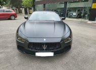 Maserati Ghibli 2017 - Xe biển HN 1 chủ từ mới - Màu đen độc nhất thị trường giá 2 tỷ 800 tr tại Hà Nội