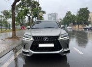 Lexus LX 570 2017 - Màu bạc, 7 chỗ, giá tốt giá 5 tỷ 800 tr tại Hà Nội