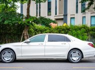 Mercedes-Benz Maybach S450 2020 - Xe trắng/be, biển HN giá 6 tỷ 200 tr tại Hà Nội