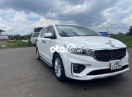 Kia Sedona bán chuyên cơ mặt đất  dầu FUIL kịch nóc 2019 - bán chuyên cơ mặt đất Sedona dầu FUIL kịch nóc giá 886 triệu tại Lâm Đồng