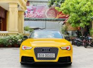 Audi A5 2009 - Trắng wrap vàng giá 899 triệu tại Bình Dương