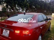 Kia Forte  fote 1.6 2010 đăng ký 2011 màu đỏ rực rỡ 2010 - Kia fote 1.6 2010 đăng ký 2011 màu đỏ rực rỡ giá 255 triệu tại Vĩnh Phúc