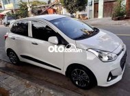 Hyundai Grand i10 Bán xe i10 HB 2017 1.0 AT trắng ngọc trinh 2017 - Bán xe i10 HB 2017 1.0 AT trắng ngọc trinh giá 320 triệu tại Quảng Nam