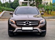 Mercedes-Benz GLC 250 2017 - Xe cũ, màu nâu, nội thất đen siêu đẹp giá 1 tỷ 130 tr tại Tp.HCM